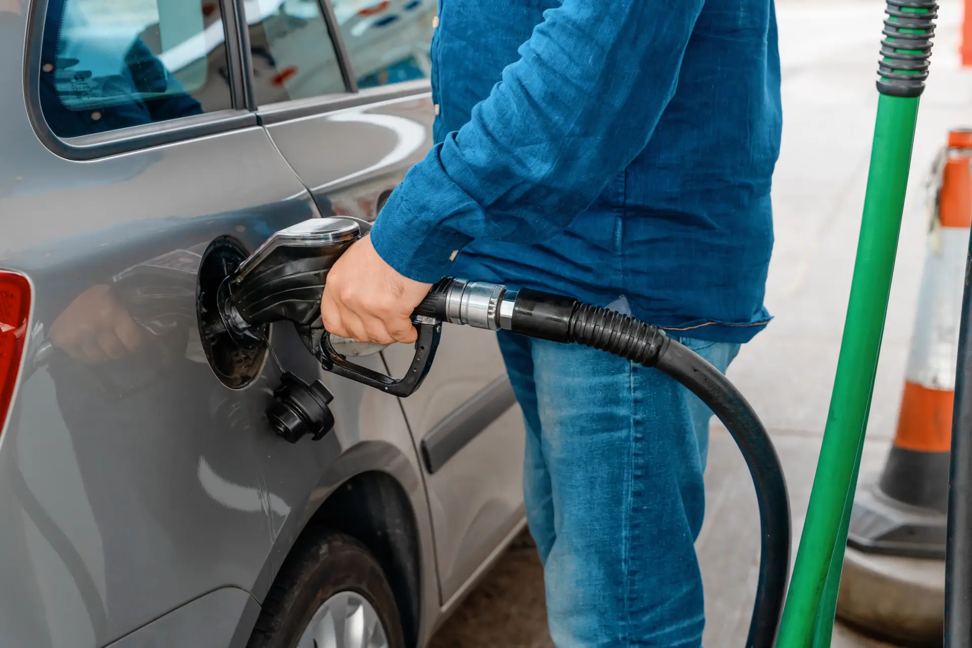 Fuel Level Limbo Running on Fumes