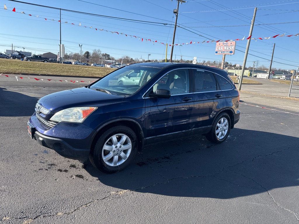 2009 HONDA CR-V EX