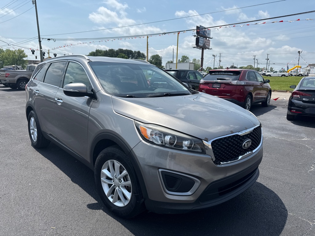 2016 KIA SORENTO LX