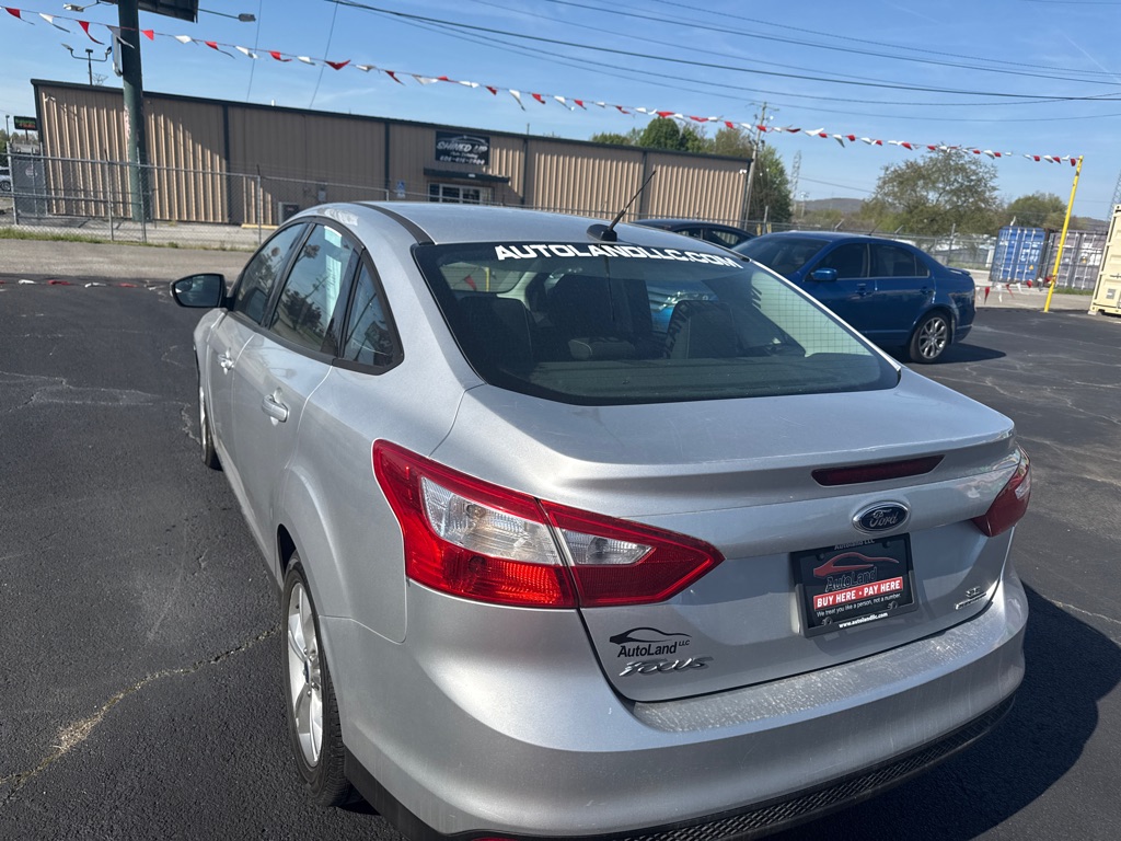 2014 FORD FOCUS SE