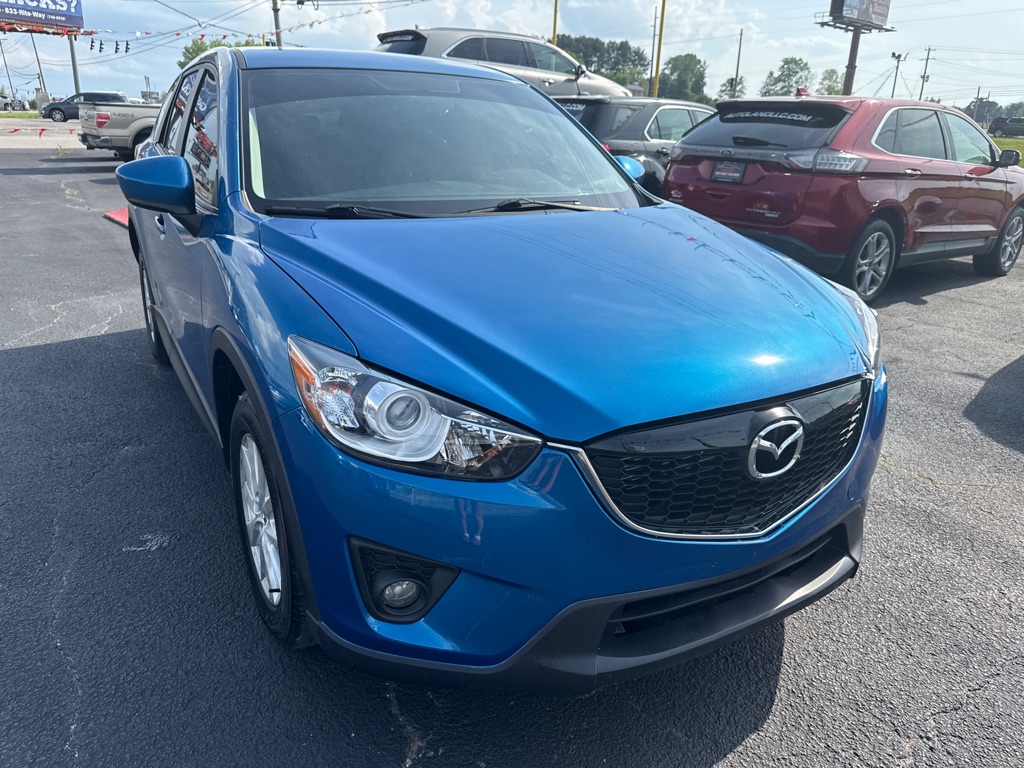 2013 MAZDA CX-5 TOURING