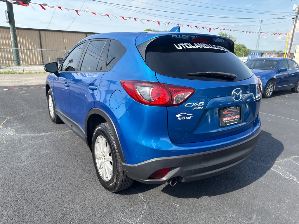 2013 MAZDA CX-5 TOURING