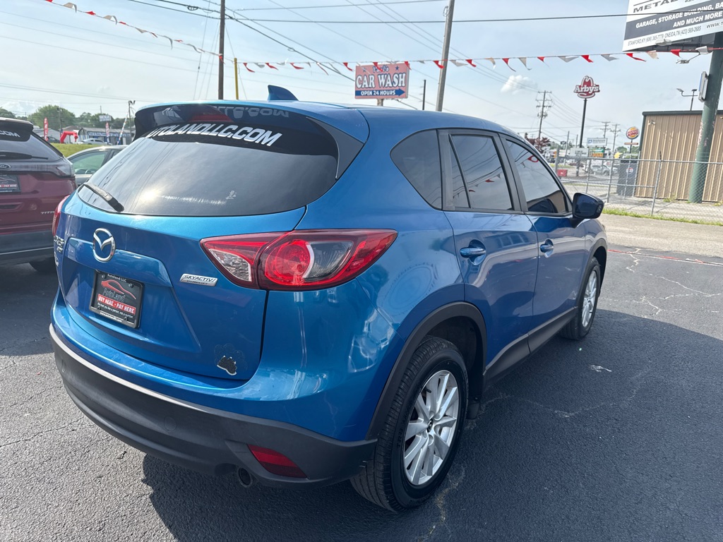 2013 MAZDA CX-5 TOURING