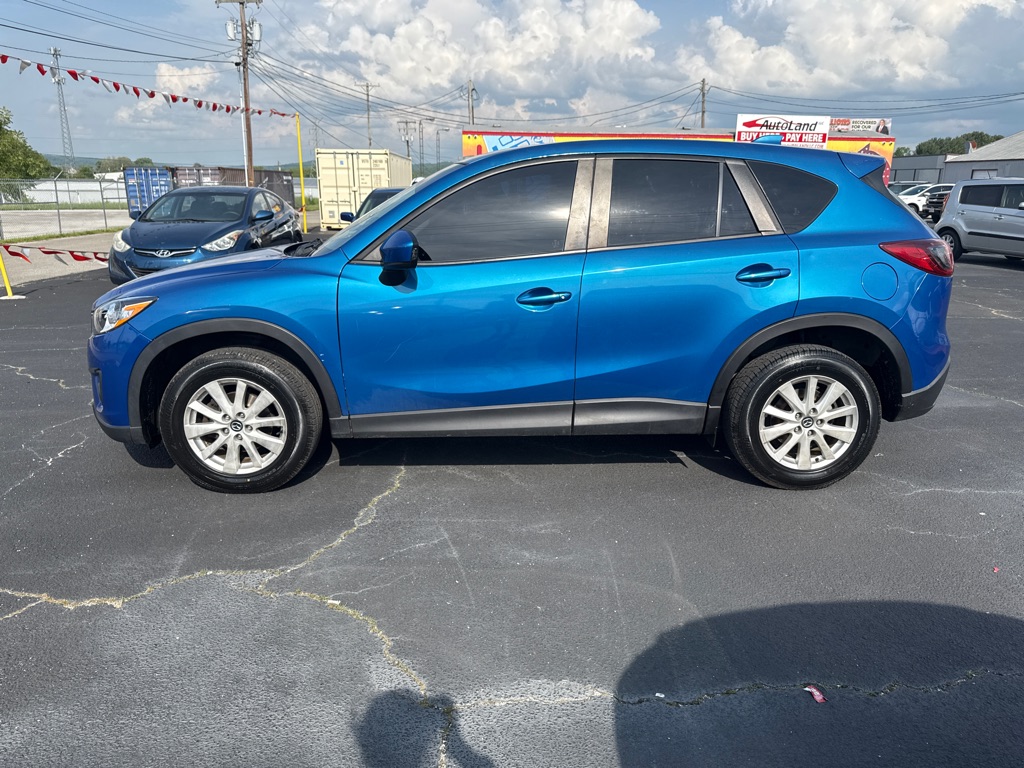 2013 MAZDA CX-5 TOURING