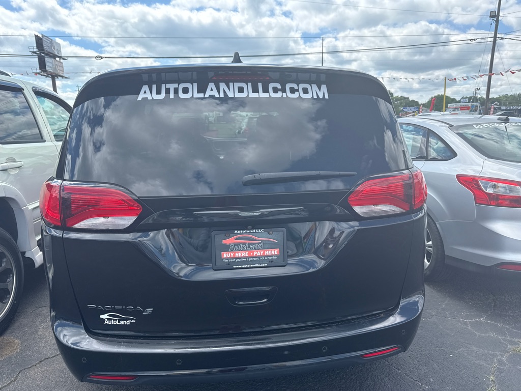 2018 CHRYSLER PACIFICA TOURING PLUS