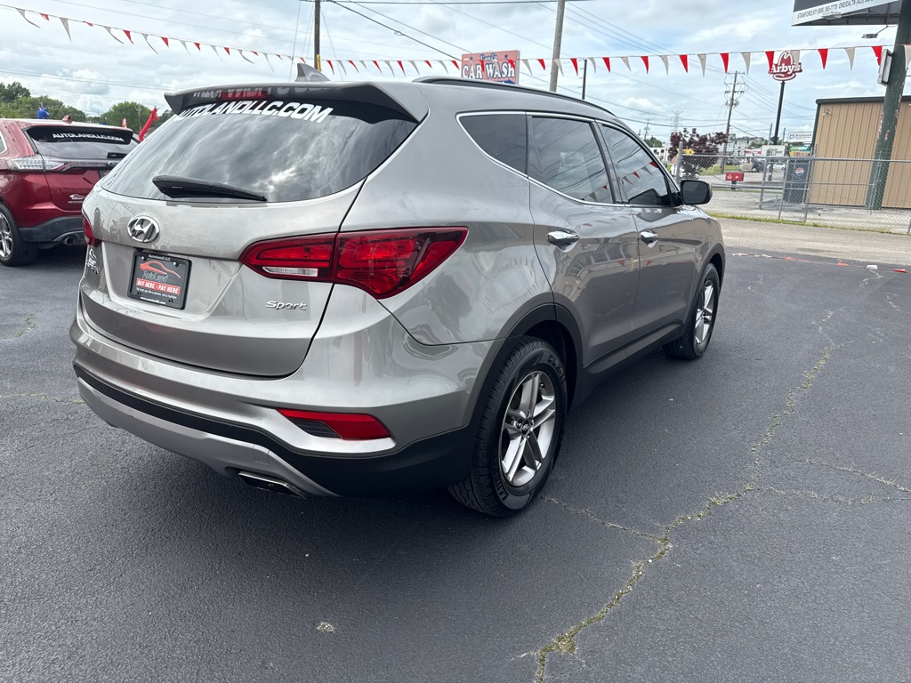 2017 HYUNDAI SANTA FE SPORT