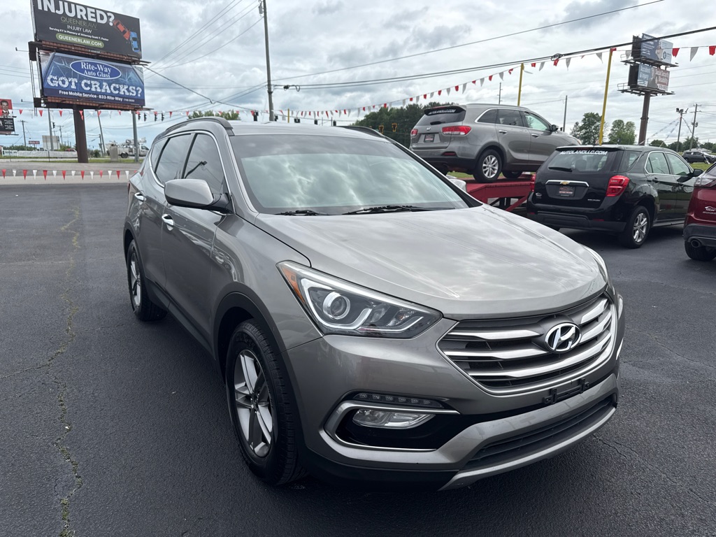 2017 HYUNDAI SANTA FE SPORT
