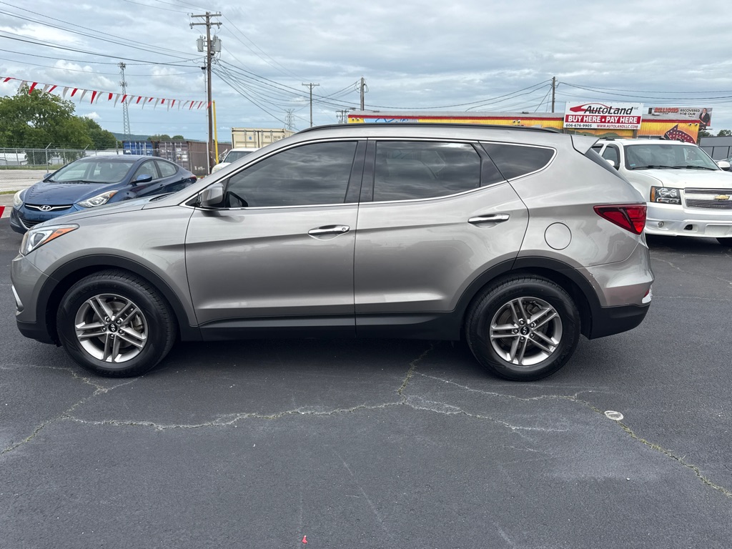2017 HYUNDAI SANTA FE SPORT