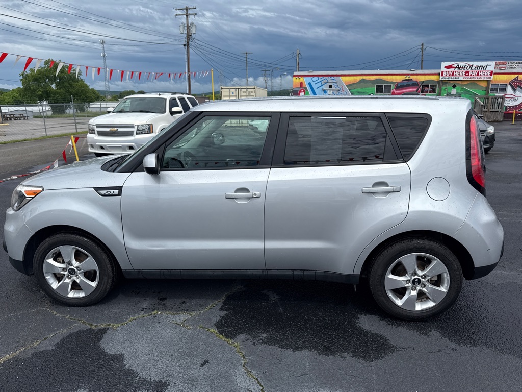 2017 KIA SOUL