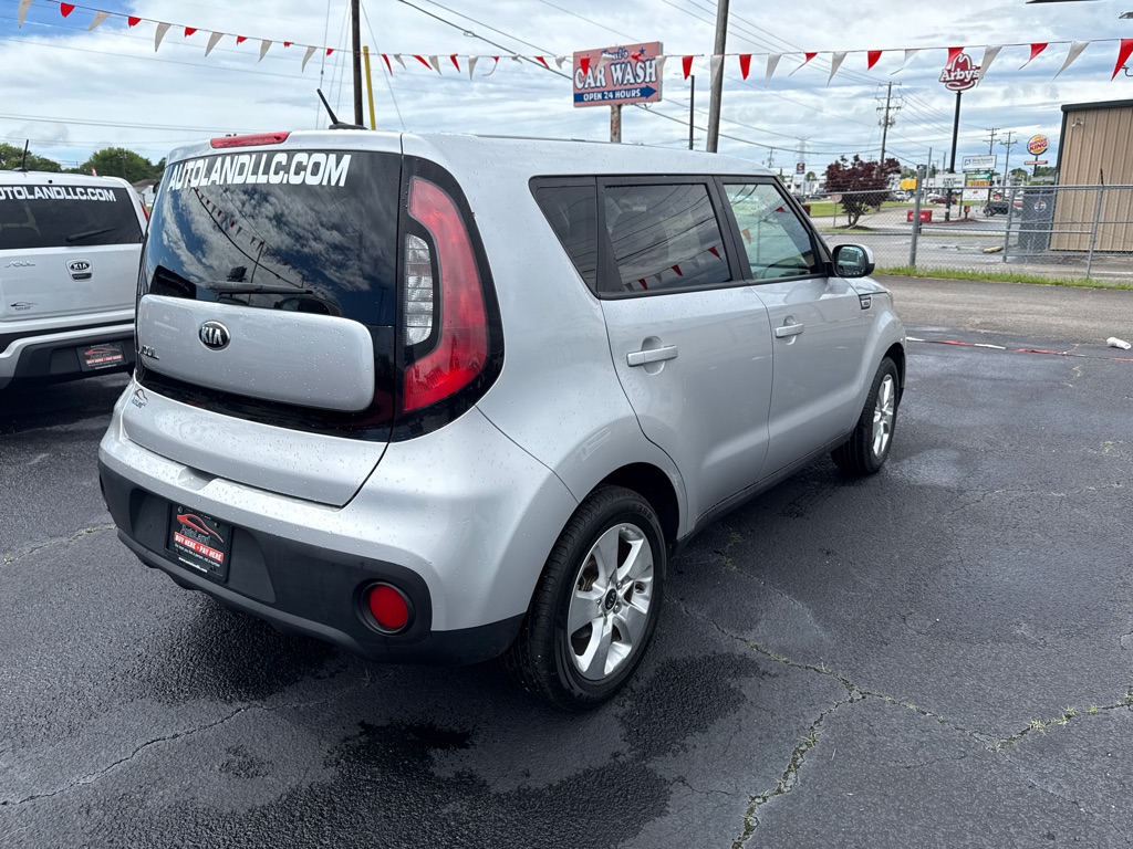 2017 KIA SOUL
