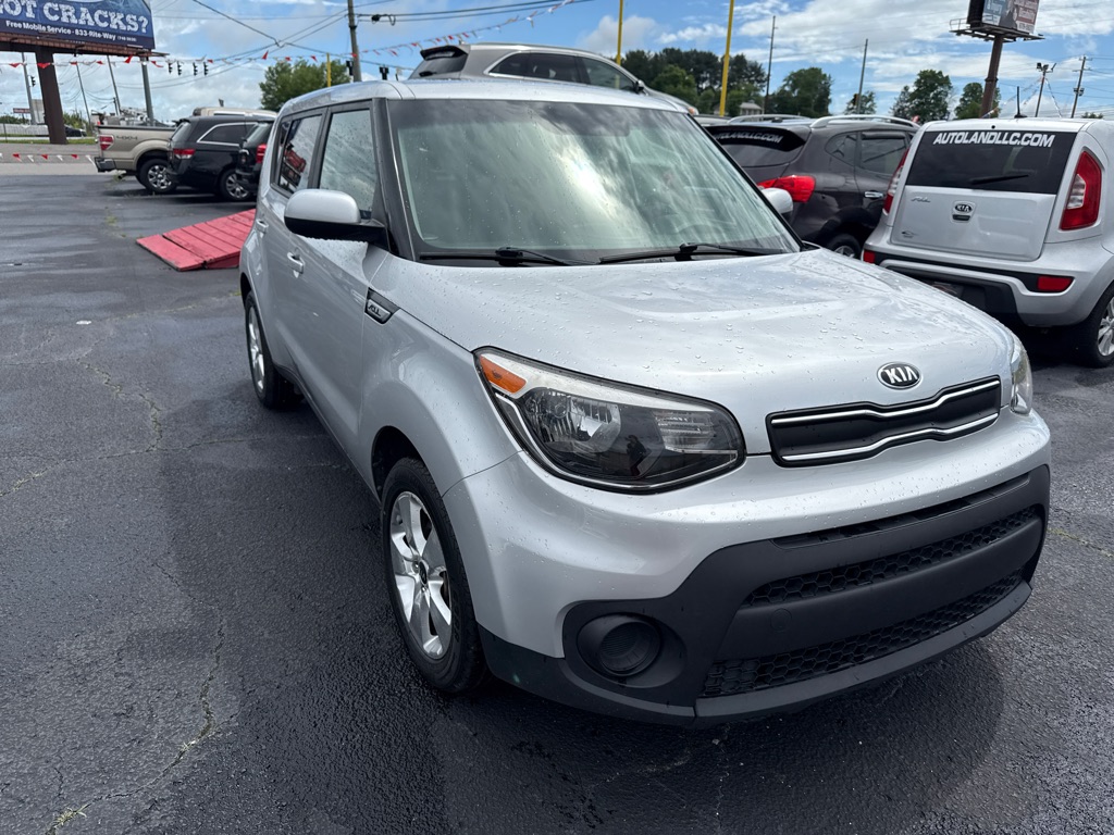 2017 KIA SOUL