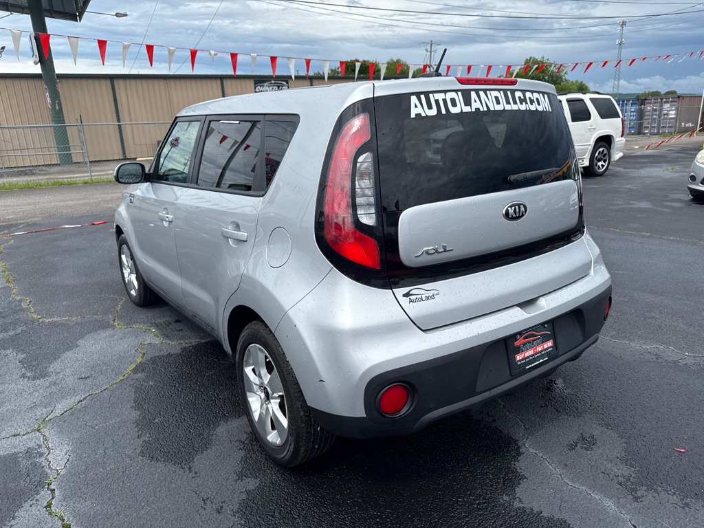 2017 KIA SOUL