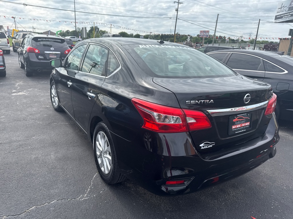 2019 NISSAN SENTRA S