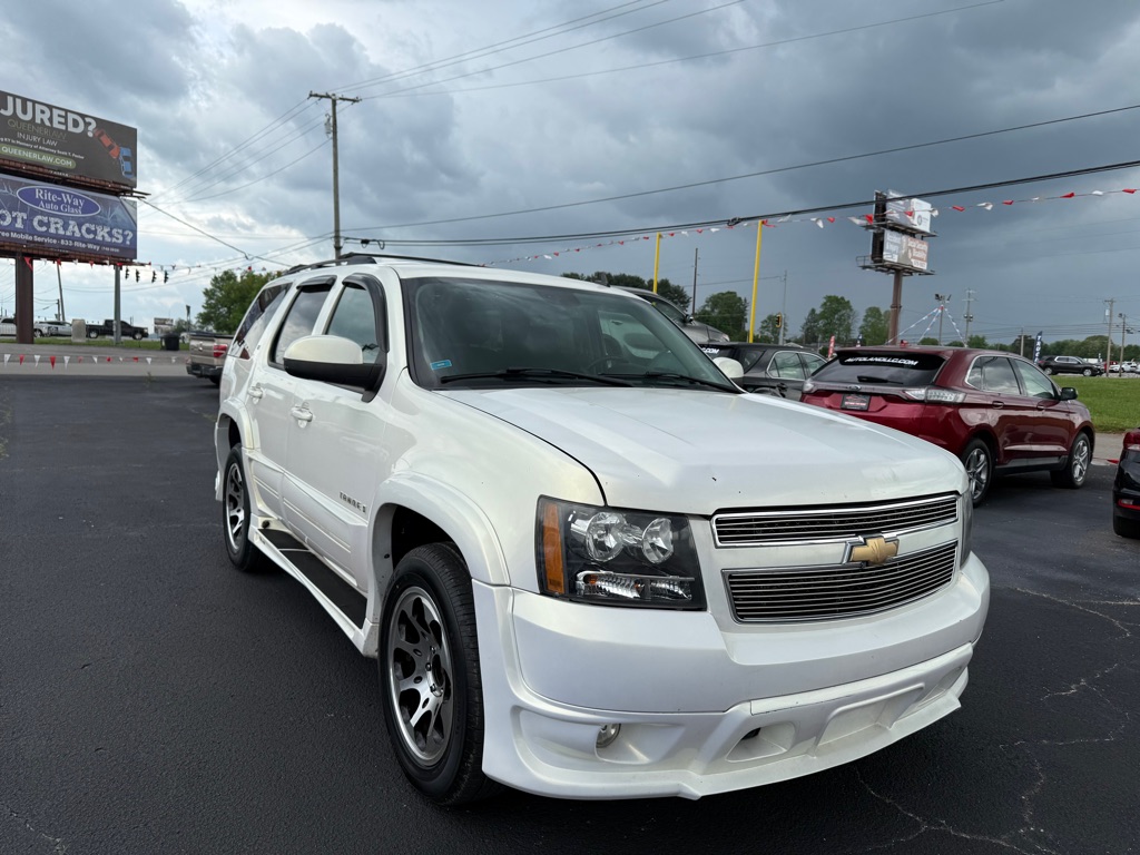 2008 CHEVROLET TAHOE 1500