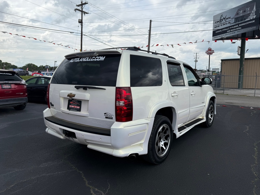 2008 CHEVROLET TAHOE 1500