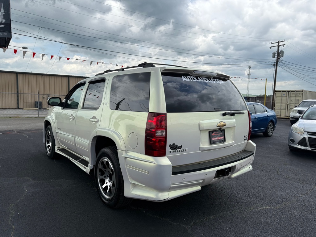 2008 CHEVROLET TAHOE 1500