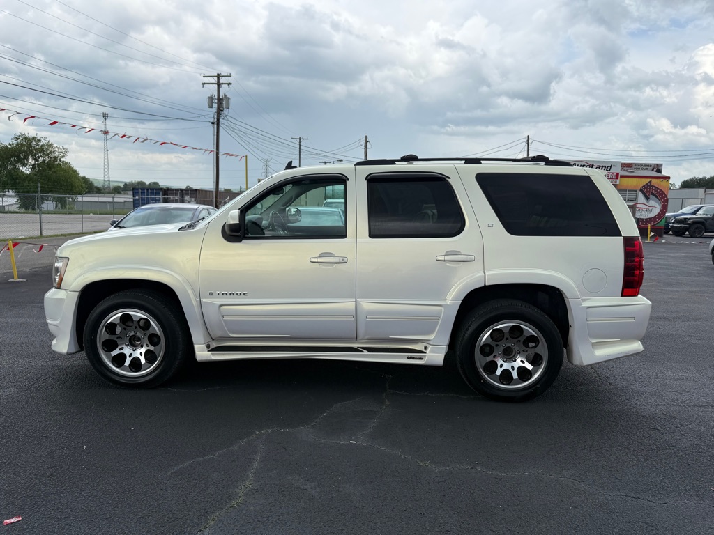 2008 CHEVROLET TAHOE 1500