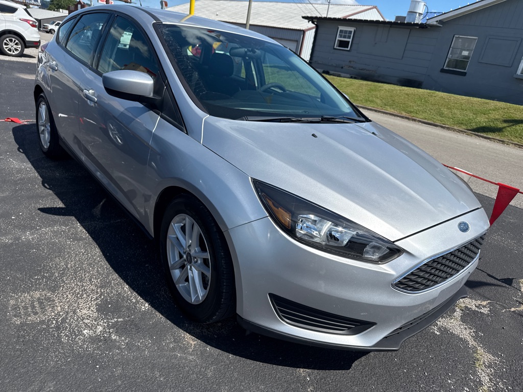 2018 FORD FOCUS SE