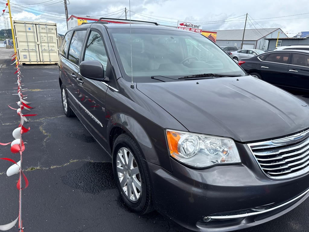 2015 CHRYSLER TOWN & COUNTRY TOURING