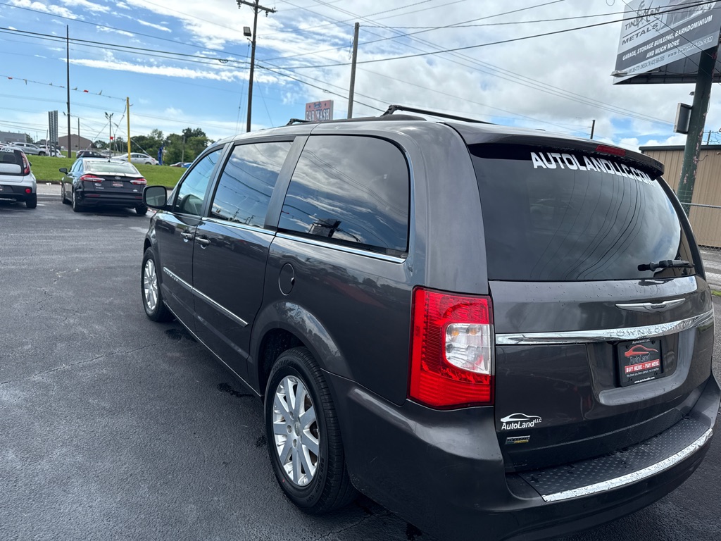 2015 CHRYSLER TOWN & COUNTRY TOURING