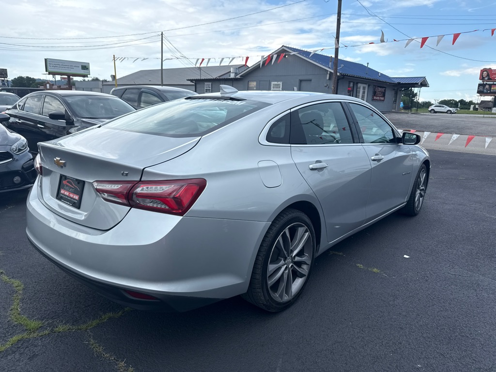 2020 CHEVROLET MALIBU LT