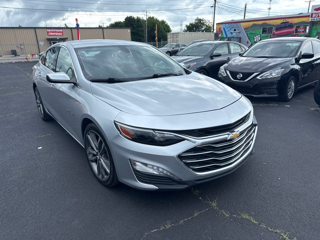 2020 CHEVROLET MALIBU LT