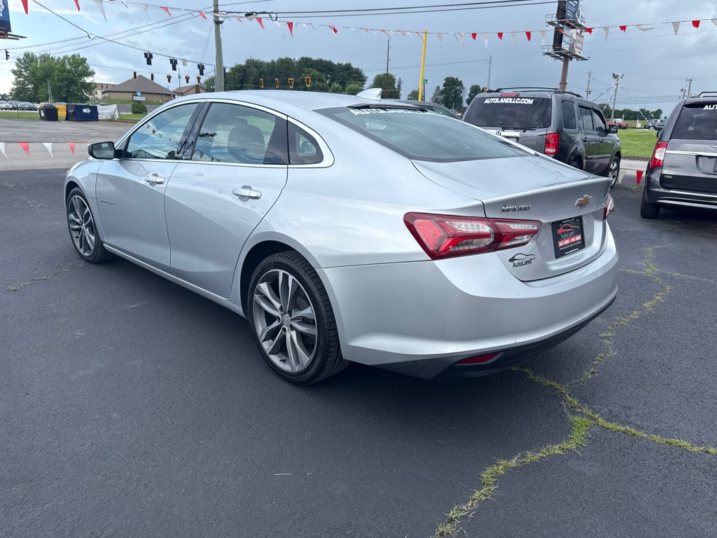 2020 CHEVROLET MALIBU LT