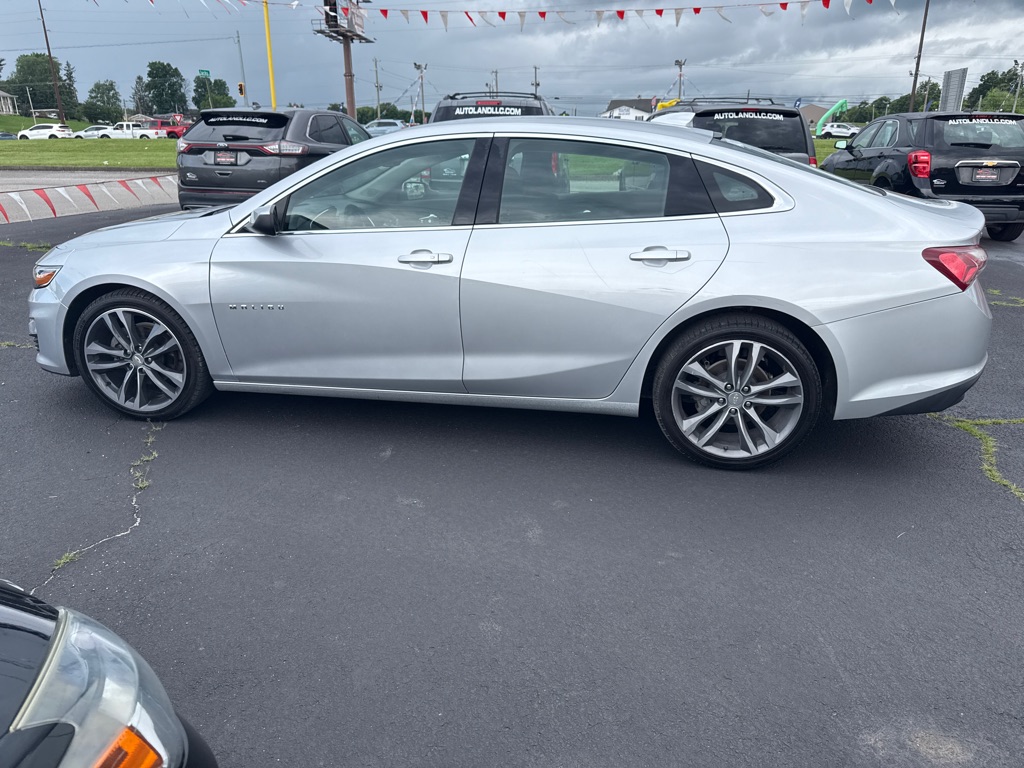 2020 CHEVROLET MALIBU LT