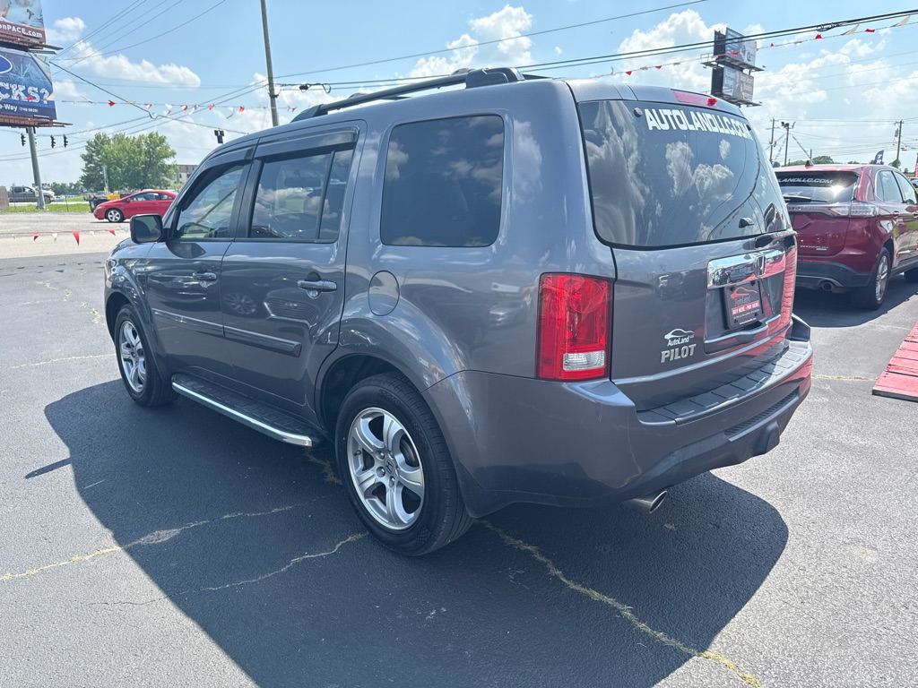 2015 HONDA PILOT EX