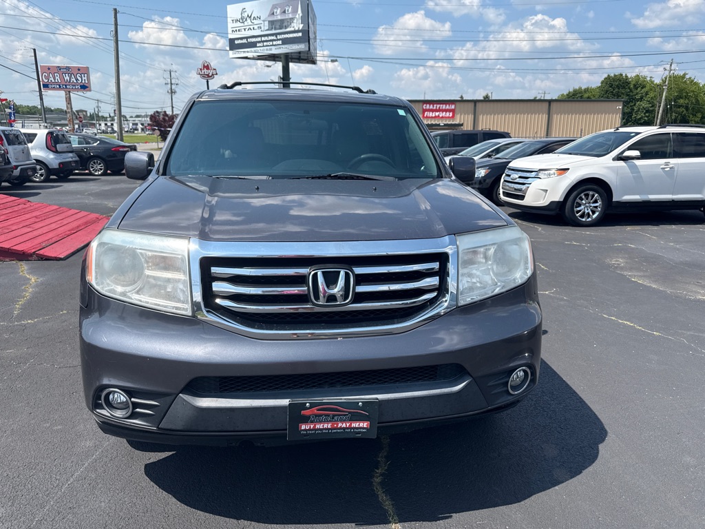 2015 HONDA PILOT EX
