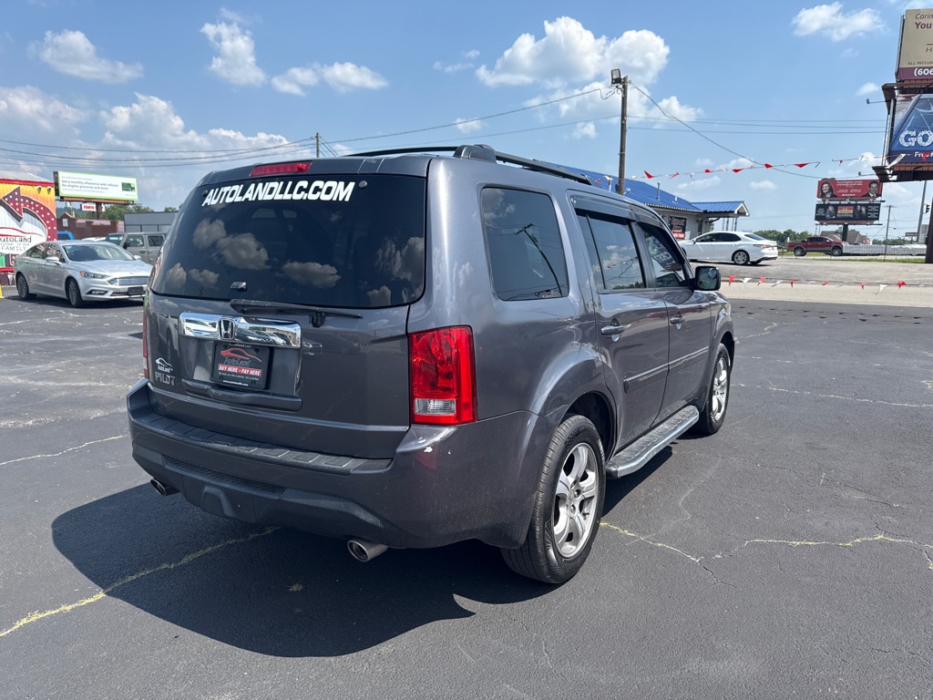 2015 HONDA PILOT EX
