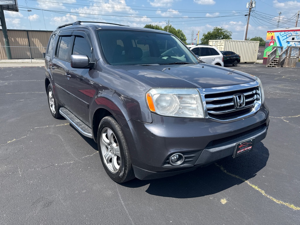 2015 HONDA PILOT EX