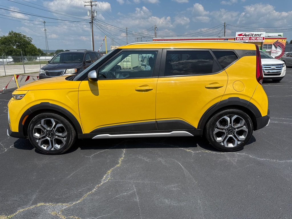 2020 KIA SOUL LX