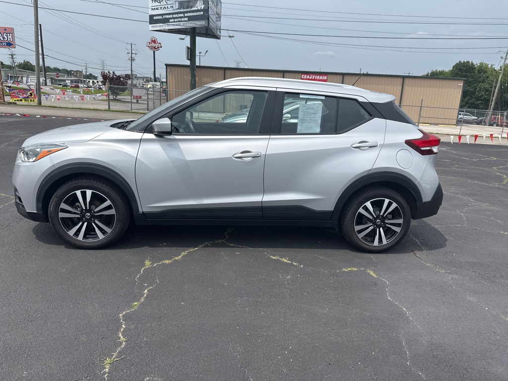 2019 NISSAN KICKS S