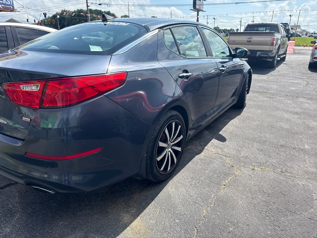2015 KIA OPTIMA LX