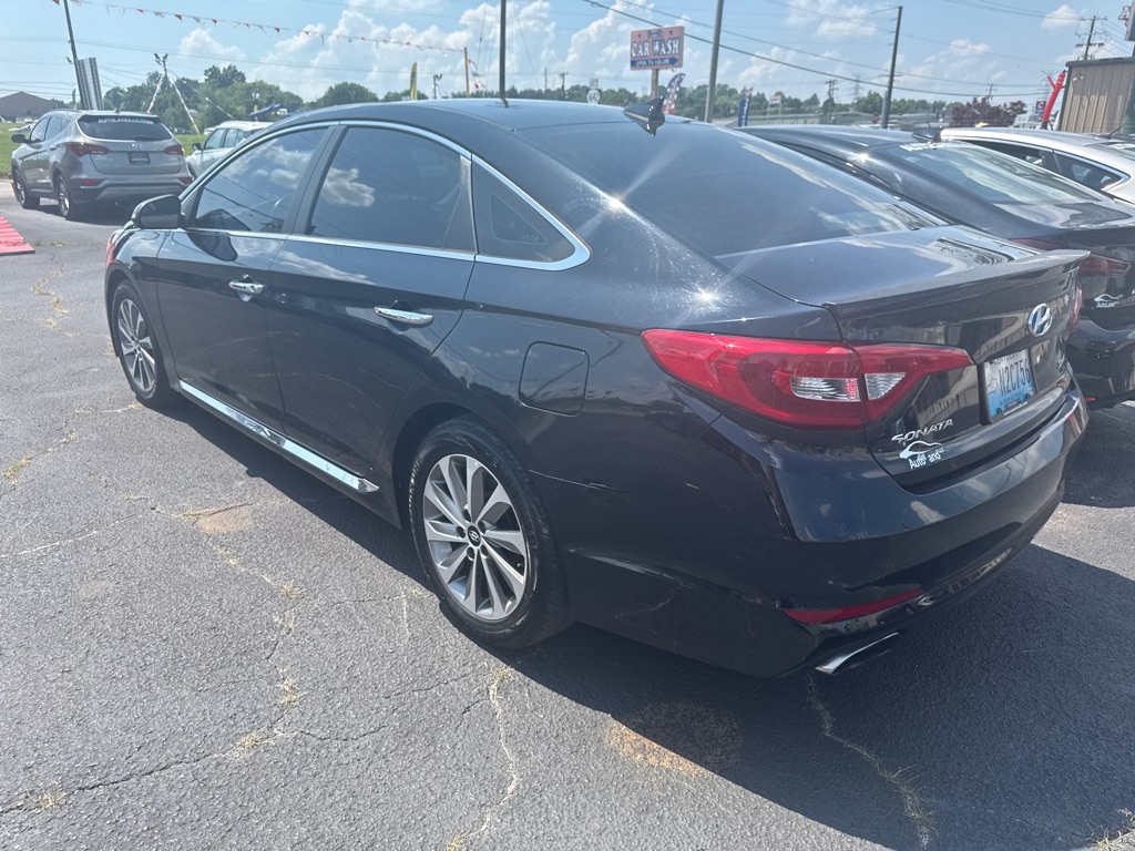2016 HYUNDAI SONATA SPORT