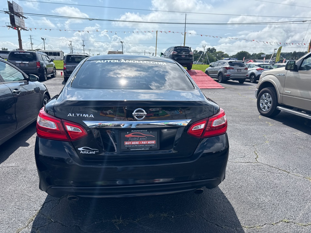 2016 NISSAN ALTIMA 2.5