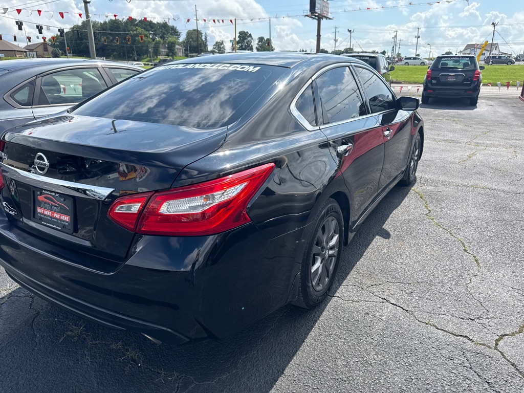 2016 NISSAN ALTIMA 2.5
