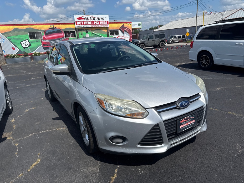 2013 FORD FOCUS SE