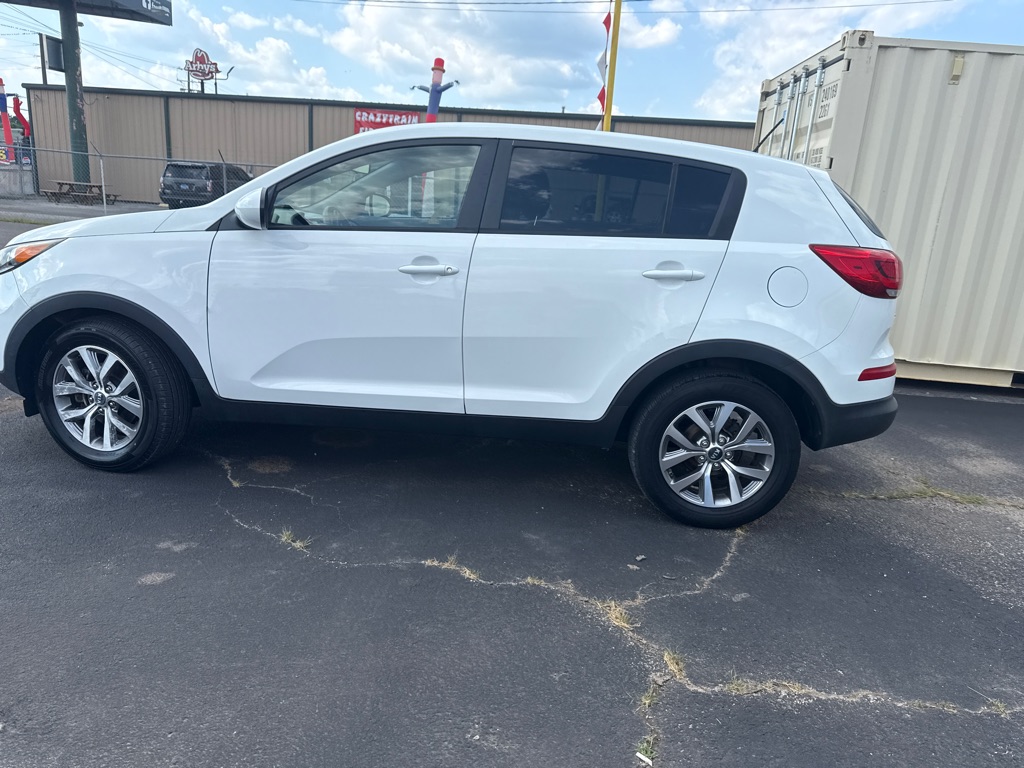 2015 KIA SPORTAGE LX