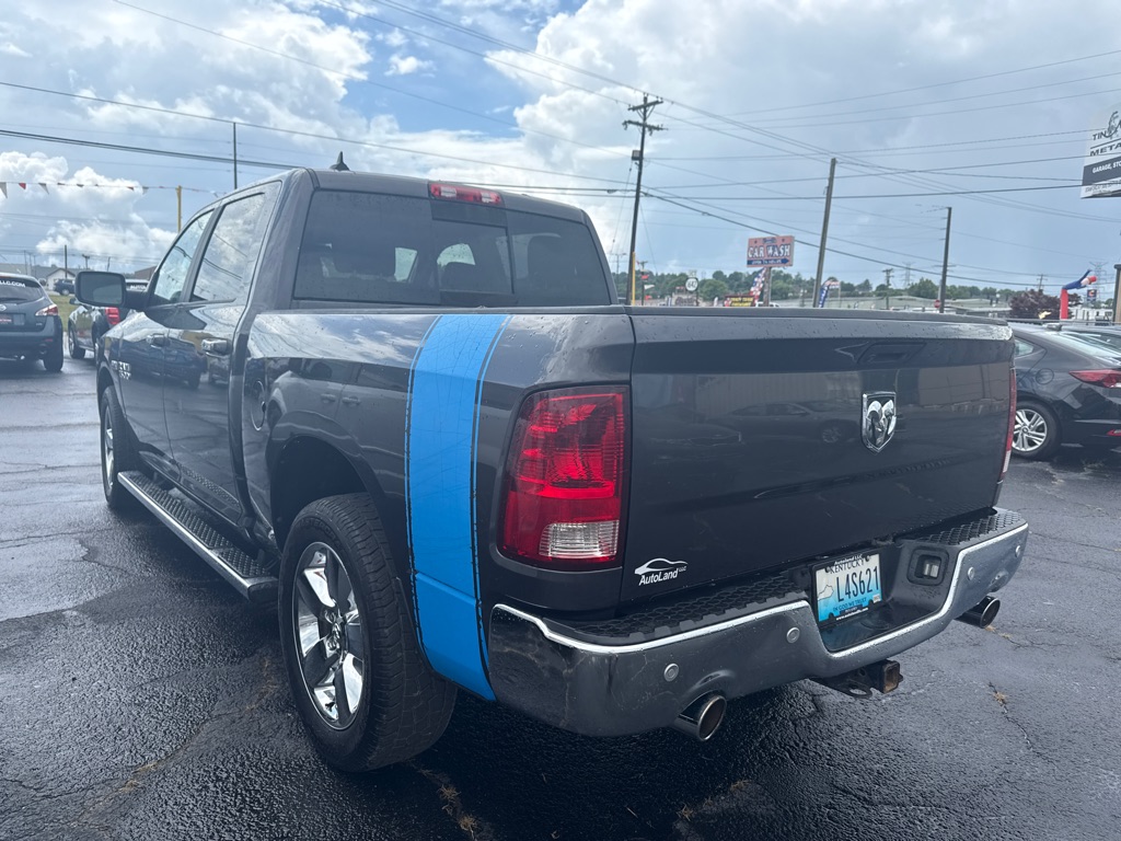2018 RAM 1500 SLT