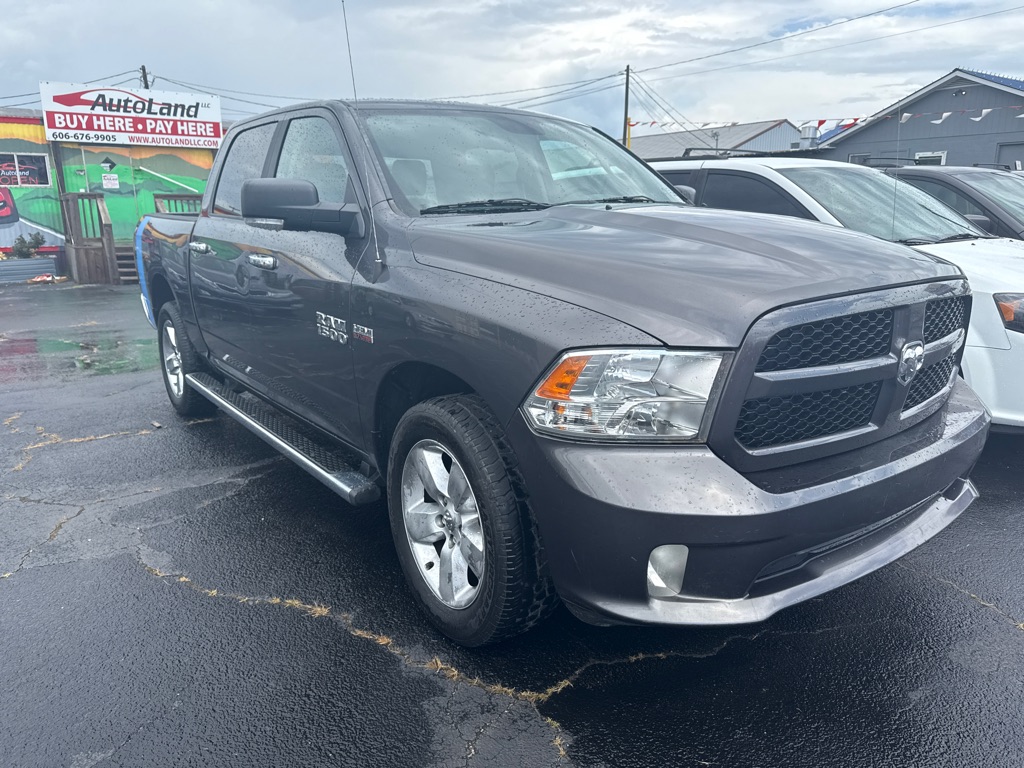 2018 RAM 1500 SLT