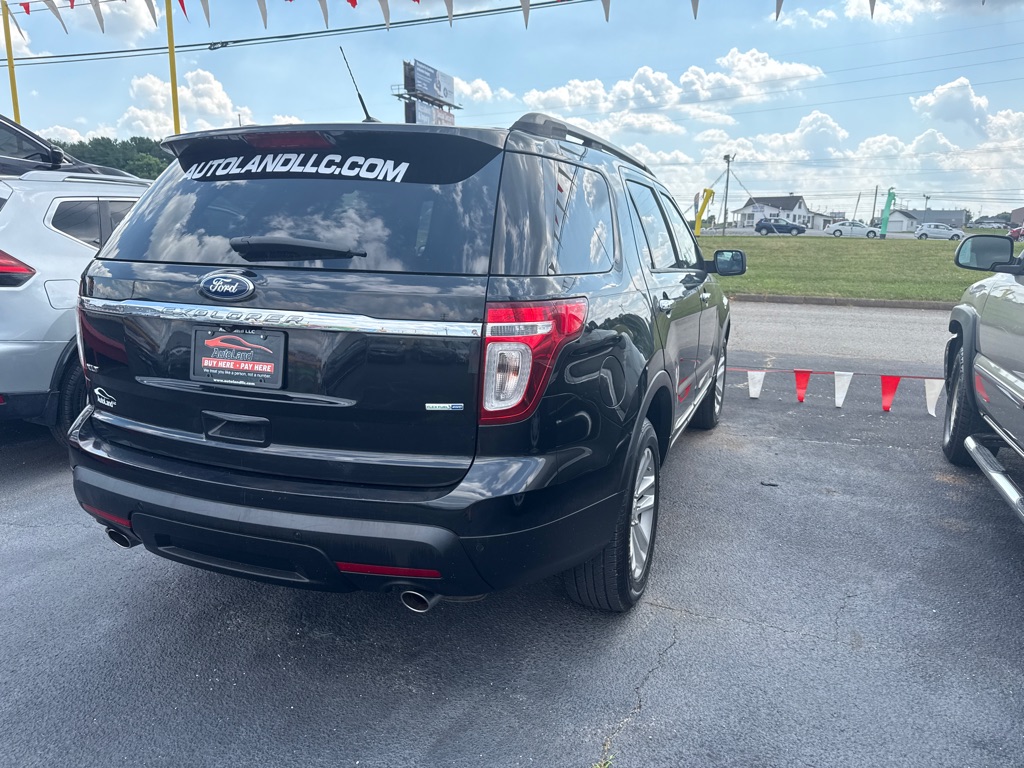 2015 FORD EXPLORER XLT