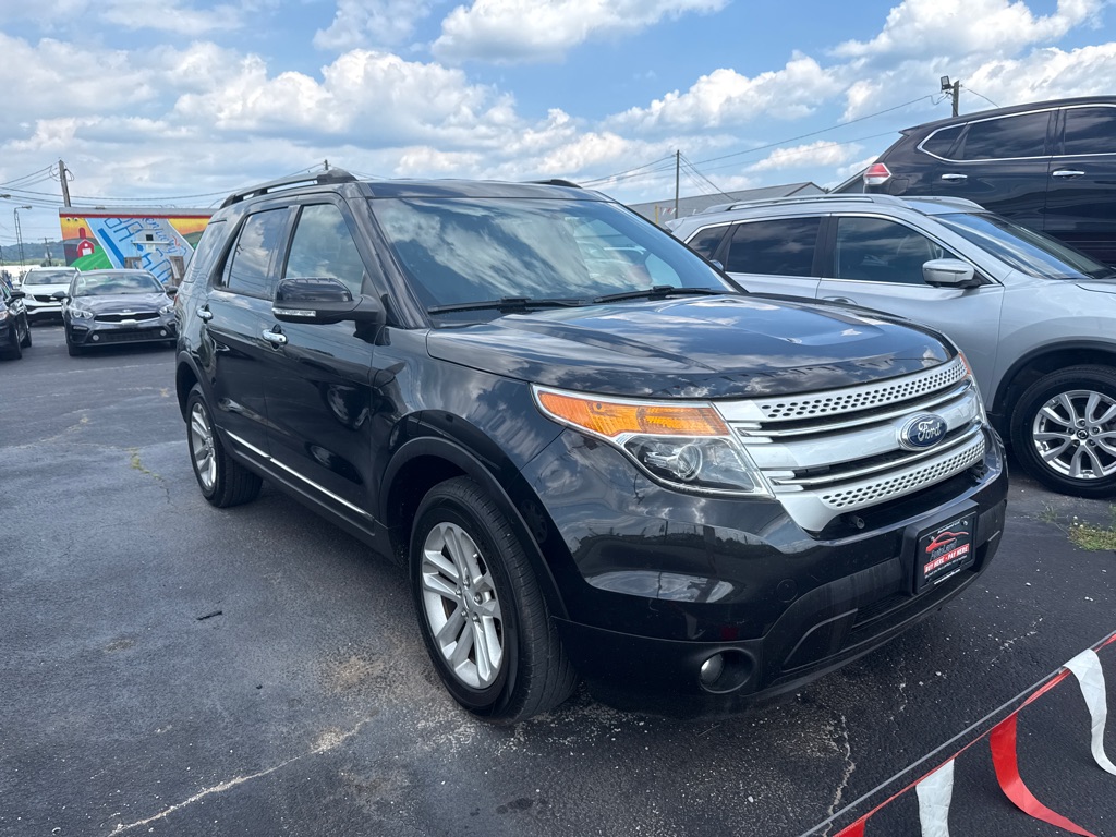 2015 FORD EXPLORER XLT