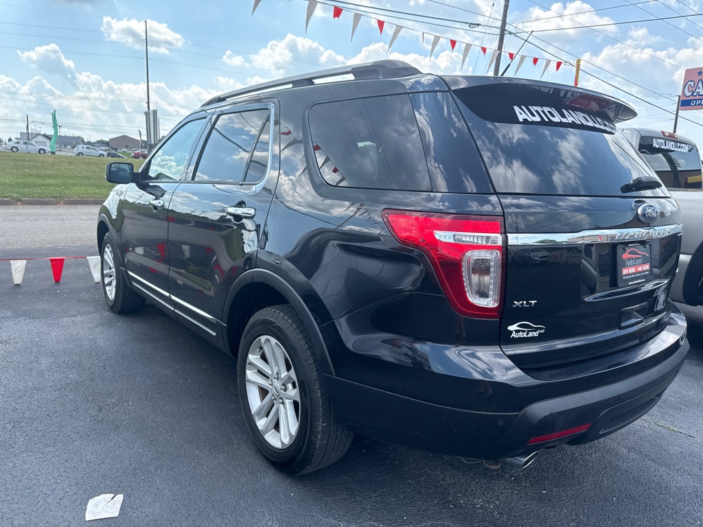 2015 FORD EXPLORER XLT