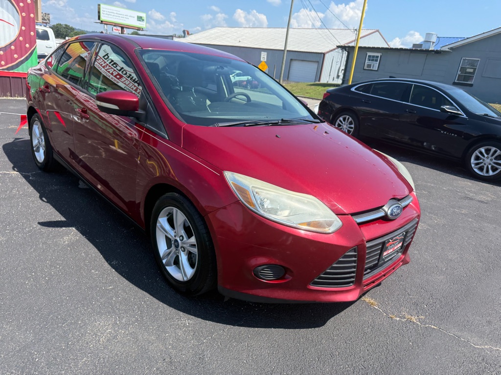 2013 FORD FOCUS SE