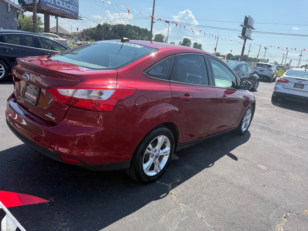 2013 FORD FOCUS SE