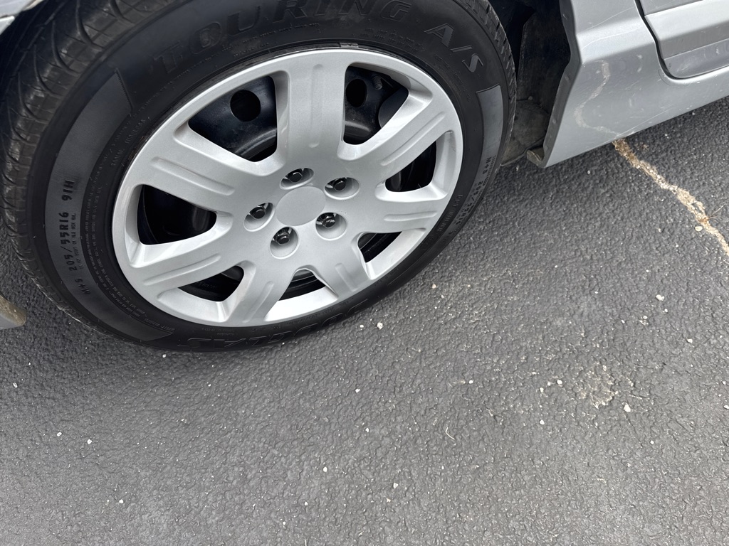 2009 HONDA CIVIC LX