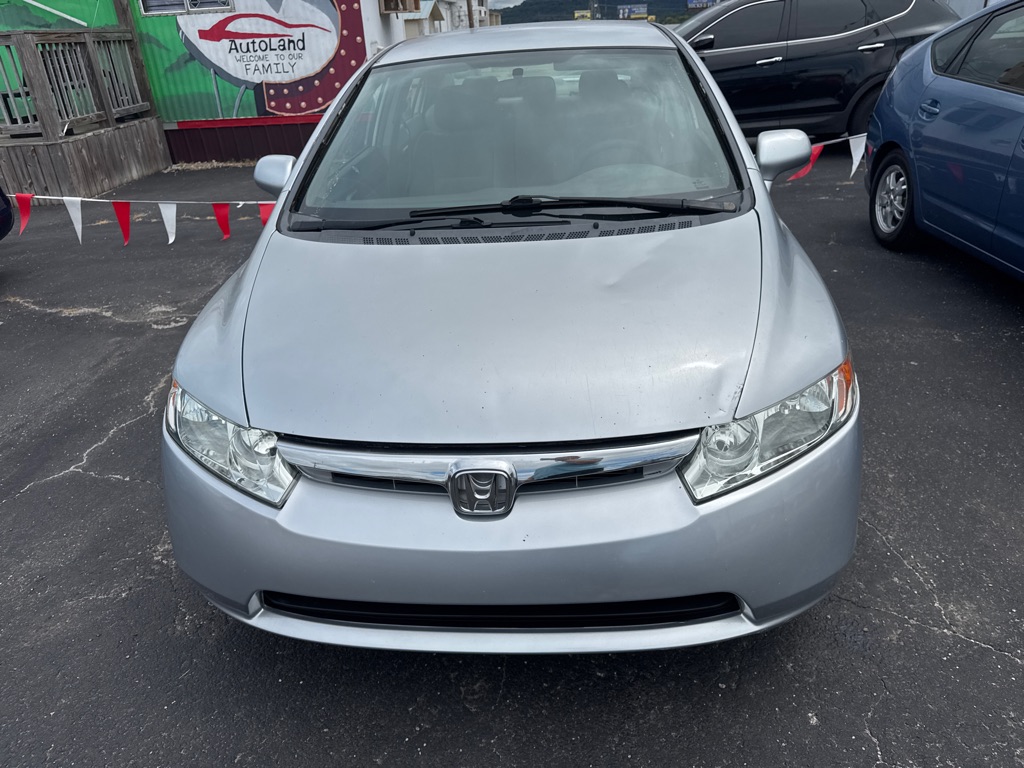 2009 HONDA CIVIC LX