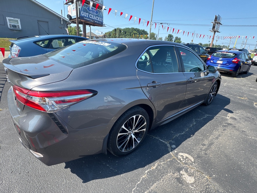 2018 TOYOTA CAMRY L